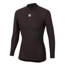 Camiseta Interior Sportful BodyFit Pro BaseLayer Negro