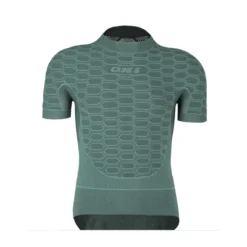 Camiseta Manga Corta Q36.5 Base Layer 2 Verde Oliva