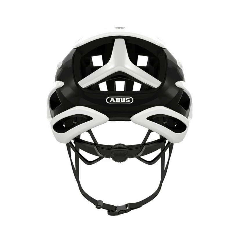 Casco Abus AirBreaker Blanco 4 Casco Abus AirBreaker Blanco - Imagen 2