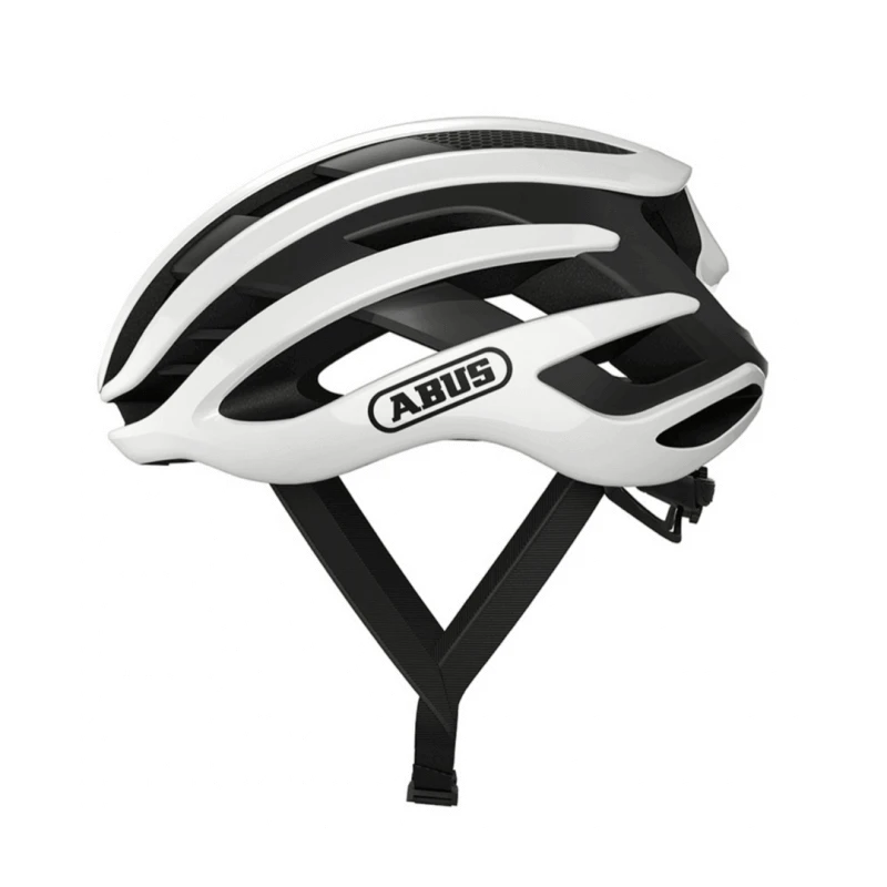 Casco Abus AirBreaker Blanco 3 Casco Abus AirBreaker Blanco