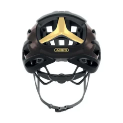Casco Abus Airbreaker Negro Oro -Open Cup Lingerie Shop casco abus airbreaker negro oro 2