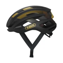 Casco Abus Airbreaker Negro Oro