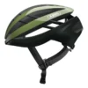Casco Abus Aventor Verde Opaco -Open Cup Lingerie Shop casco abus aventor verde opaco