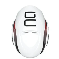 Casco Abus Gamechanger Blanco Rojo -Open Cup Lingerie Shop casco abus gamechanger blanco rojo 2