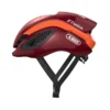 Casco Abus Gamechanger Eroica Rojo Vintage -Open Cup Lingerie Shop casco abus gamechanger eroica rojo vintage