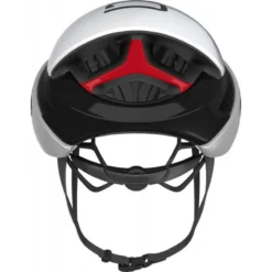 Casco Abus Gamechanger Plata Blanco -Open Cup Lingerie Shop casco abus gamechanger plata blanco 2