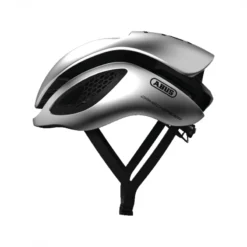 Casco Abus Gamechanger Plata Brillo