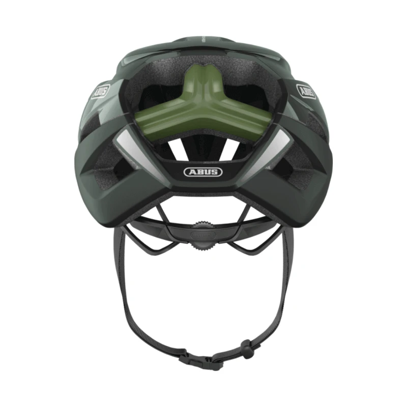 Casco Abus Stormchaser Verde 4 Casco Abus Stormchaser Verde - Imagen 2