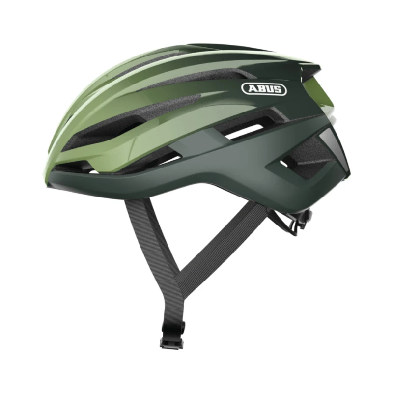 Casco Abus Stormchaser Verde 3 Casco Abus Stormchaser Verde