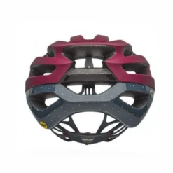 Casco Bell Falcon MIPS Granate Azul -Open Cup Lingerie Shop casco bell falcon mips granate azul 5