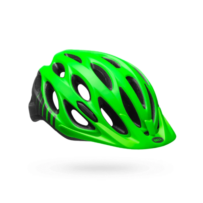 Casco Bell Traverse Verde Azul 5 Casco Bell Traverse Verde Azul - Imagen 3