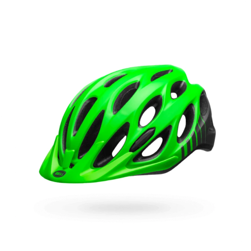 Casco Bell Traverse Verde Azul 6 Casco Bell Traverse Verde Azul - Imagen 4