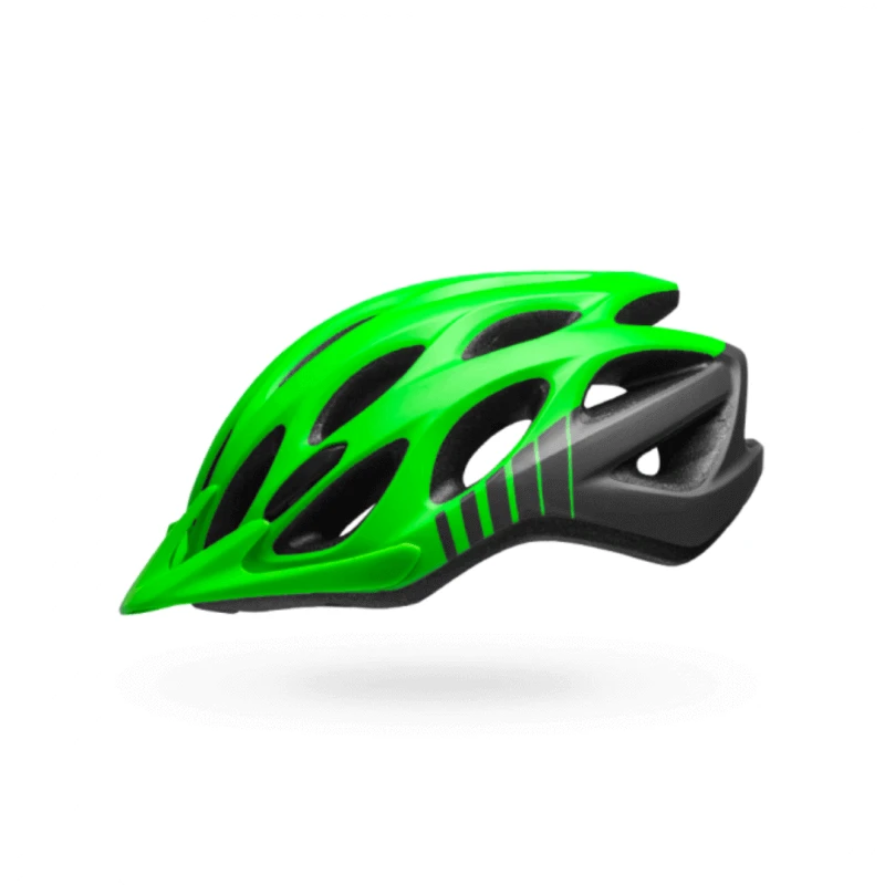 Casco Bell Traverse Verde Azul 3 Casco Bell Traverse Verde Azul