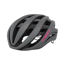 Casco Giro Aether Spherical Gris Rosa
