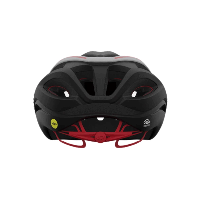 Casco Giro Aether Spherical Negro Blanco Rojo 6 Casco Giro Aether Spherical Negro Blanco Rojo - Imagen 4