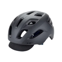 Casco Giro Cormick Negro Azul Mate
