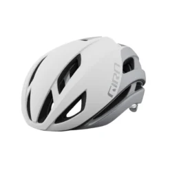Casco Giro Eclipse Spherical Blanco Mate Plata