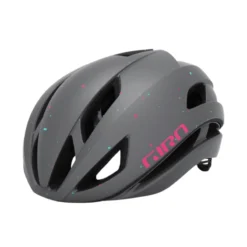 Casco Giro Eclipse Spherical Gris Rosa