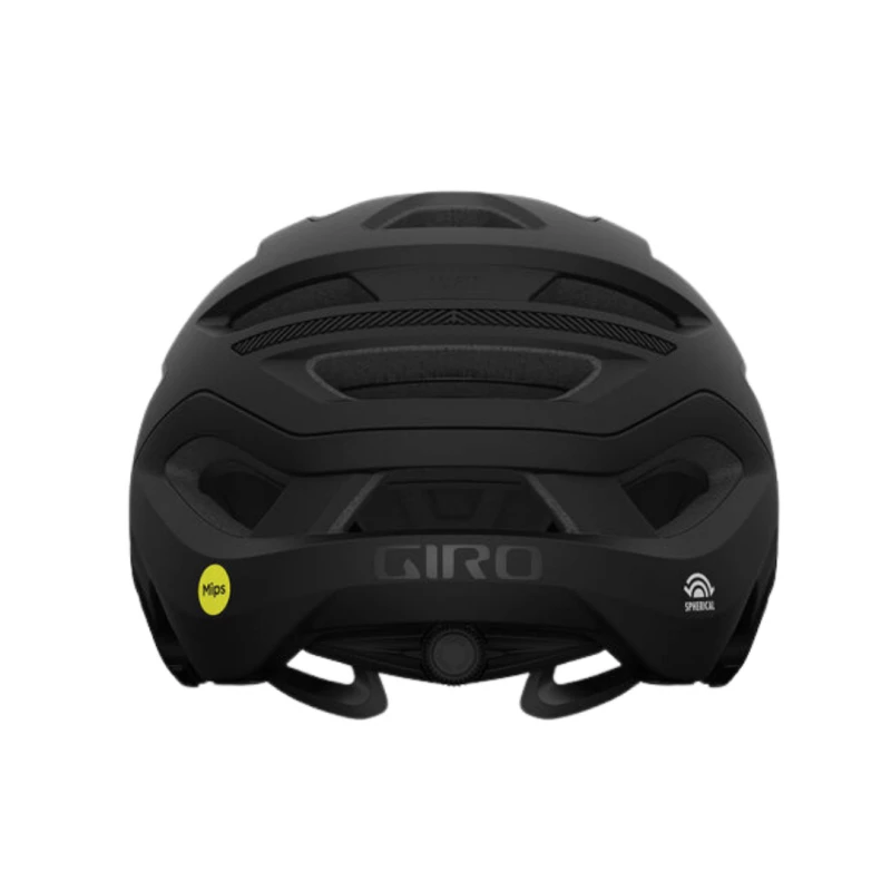 Casco Giro Merit Spherical Negro Matte 6 Casco Giro Merit Spherical Negro Matte - Imagen 4