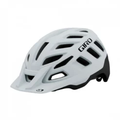 Casco Giro Radix Blanco Grisáceo