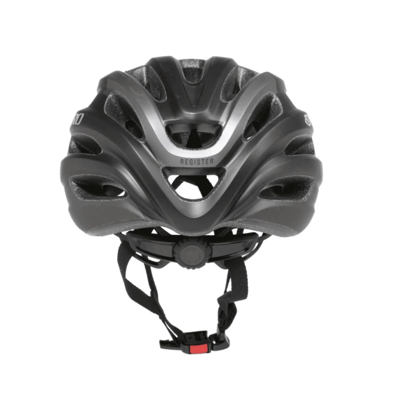 Casco Giro Register Negro Mate 5 Casco Giro Register Negro Mate - Imagen 3