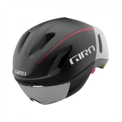 Casco Giro Vanquish Mips Negro Rojo Blanco
