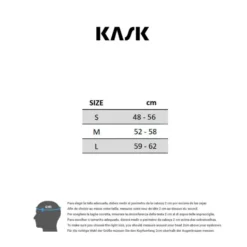 Casco Kask Caipi Blanco -Open Cup Lingerie Shop casco kask caipi blanco 4