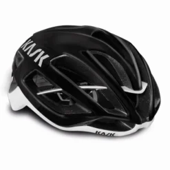Casco Kask Protone WG11 Negro Blanco