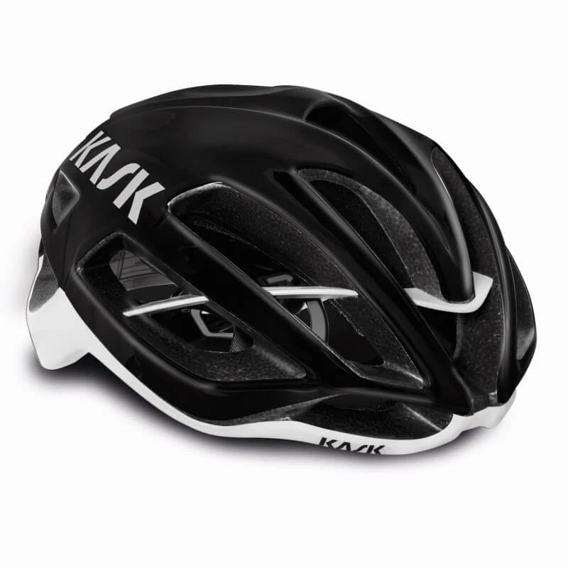Casco Kask Protone WG11 Negro Blanco 3 Casco Kask Protone WG11 Negro Blanco