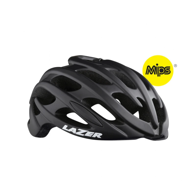 Casco Lazer Blade + MIPS Negro Mate 3 Casco Lazer Blade + MIPS Negro Mate