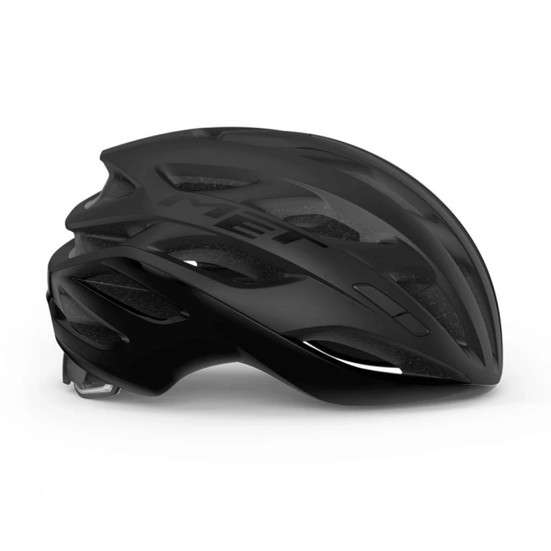 Casco Met Estro Mips Negro Mate Brillo 4 Casco Met Estro Mips Negro Mate Brillo - Imagen 2