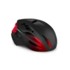 Casco MET Manta MIPS Negro Rojo -Open Cup Lingerie Shop casco met manta mips negro rojo