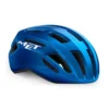 Casco MET Vinci MIPS Azul -Open Cup Lingerie Shop casco met vinci mips azul