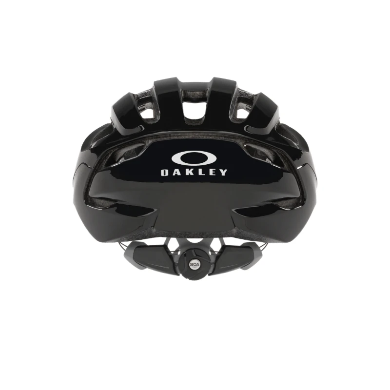 Casco Oakley ARO3 Lite Negro Brillo 5 Casco Oakley ARO3 Lite Negro Brillo - Imagen 3