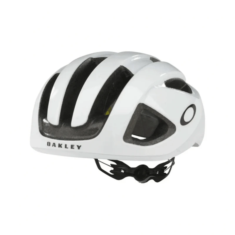 Casco Oakley ARO3 MIPS Blanco Negro 4 Casco Oakley ARO3 MIPS Blanco Negro - Imagen 2