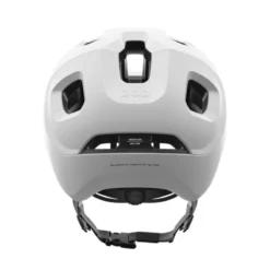 Casco POC Axion Blanco Mate -Open Cup Lingerie Shop casco poc axion blanco mate 3