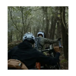 Casco POC Axion Negro Azul Eléctrico Metalizado Mate -Open Cup Lingerie Shop casco poc axion negro azul electrico metalizado mate 6