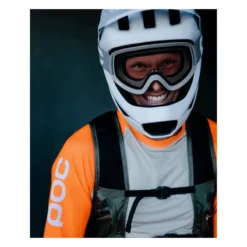 Casco POC Otocon Hydrogen Blanco Mate -Open Cup Lingerie Shop casco poc otocon hydrogen blanco mate 4