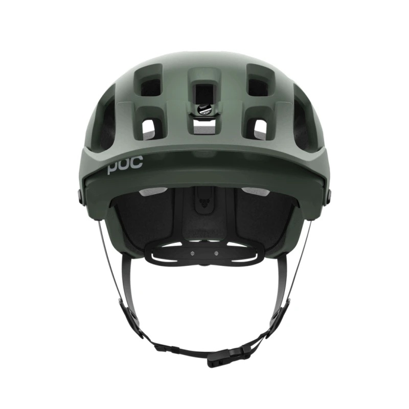 Casco POC Tectal Verde Oscuro 5 Casco POC Tectal Verde Oscuro - Imagen 3