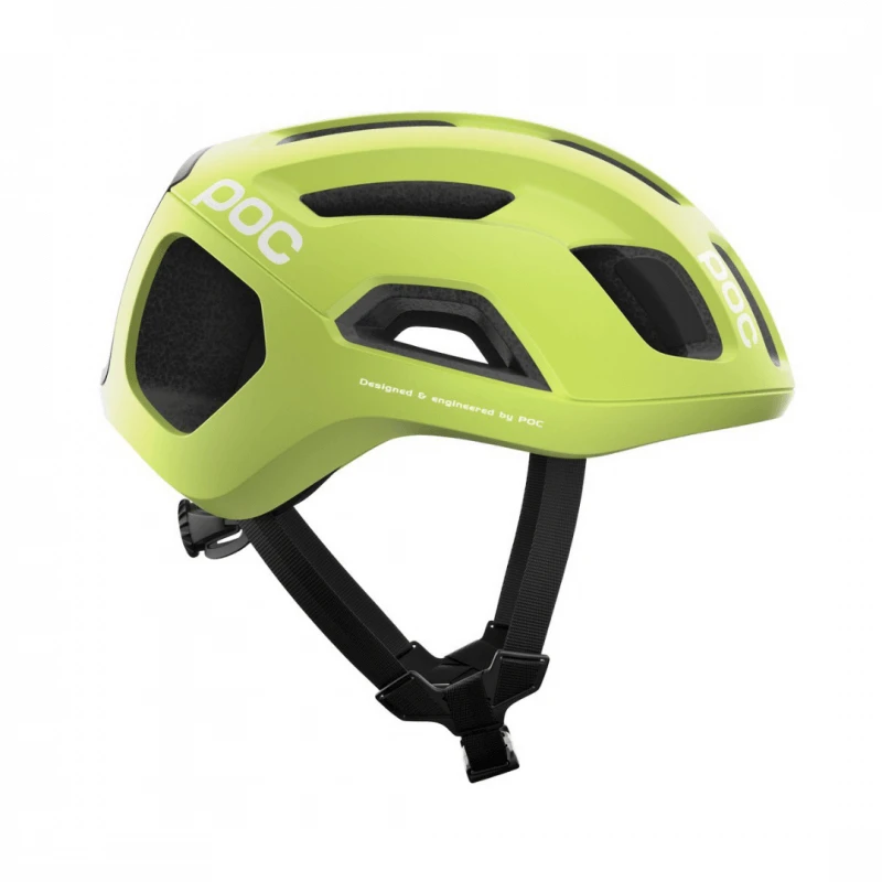Casco POC Ventral Air Mips Amarillo Negro 5 Casco POC Ventral Air Mips Amarillo Negro - Imagen 3