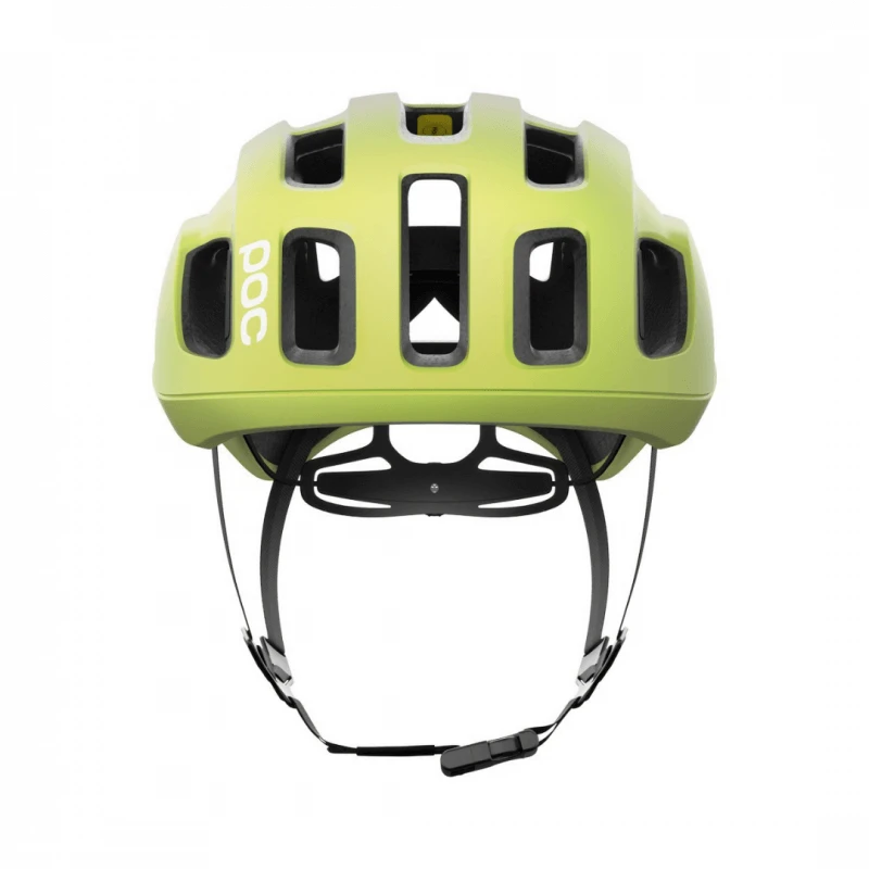 Casco POC Ventral Air Mips Amarillo Negro 6 Casco POC Ventral Air Mips Amarillo Negro - Imagen 4