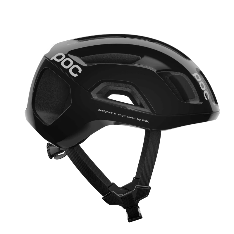 Casco Poc Ventral Air Mips Negro Uranium Black 5 Casco Poc Ventral Air Mips Negro Uranium Black - Imagen 3