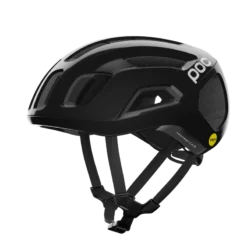 Casco Poc Ventral Air Mips Negro Uranium Black