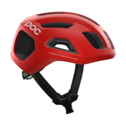 Casco POC Ventral Air Mips Rojo Mate Negro -Open Cup Lingerie Shop casco poc ventral air mips rojo mate negro 2