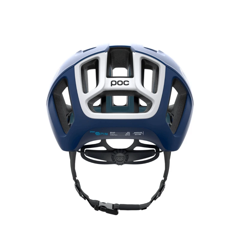 Casco POC Ventral SPIN Azul Oscuro Mate 5 Casco POC Ventral SPIN Azul Oscuro Mate - Imagen 3