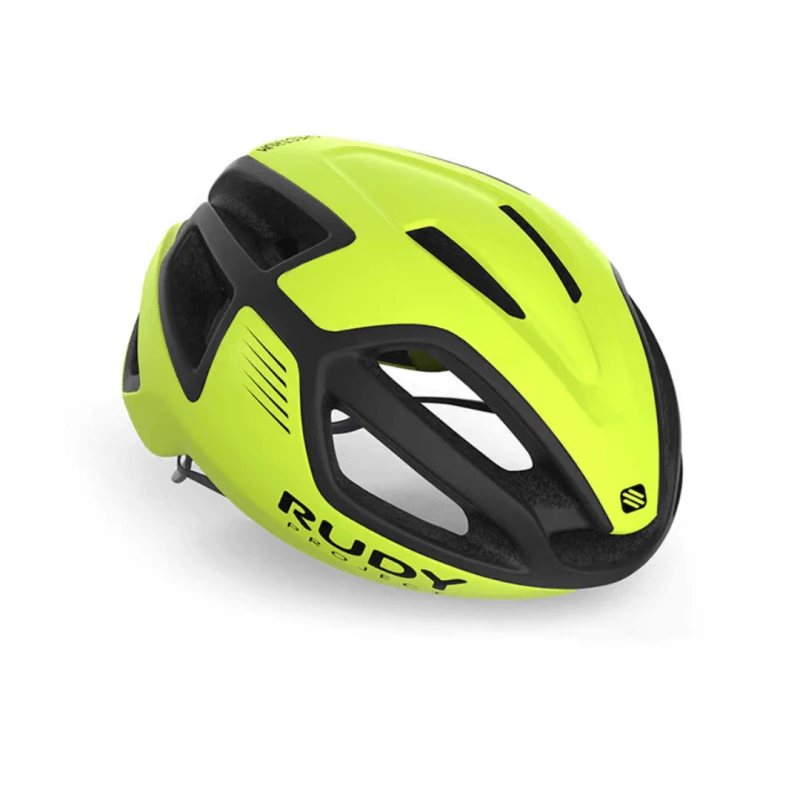 Casco Rudy Project Spectrum Amarillo Negro 3 Casco Rudy Project Spectrum Amarillo Negro