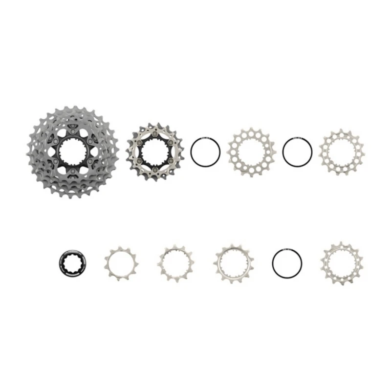 Cassette Shimano Dura Ace CS-R9200 12V 11-34T 4 Cassette Shimano Dura Ace CS-R9200 12V 11-34T - Imagen 2