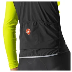 Chaleco Castelli Perfetto RoS 2 Gris -Open Cup Lingerie Shop chaleco castelli perfetto ros 2 gris 2