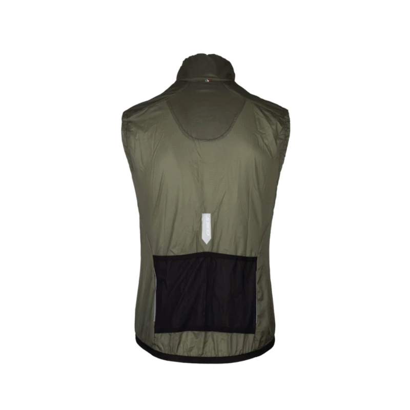 Chaleco Q36.5 Adventure Insulation Vest Verde Oliva 4 Chaleco Q36.5 Adventure Insulation Vest Verde Oliva - Imagen 2
