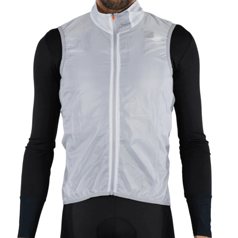 Chaleco Sportful Hot Pack Easylight Cortavientos Blanco 4 Chaleco Sportful Hot Pack Easylight Cortavientos Blanco - Imagen 2